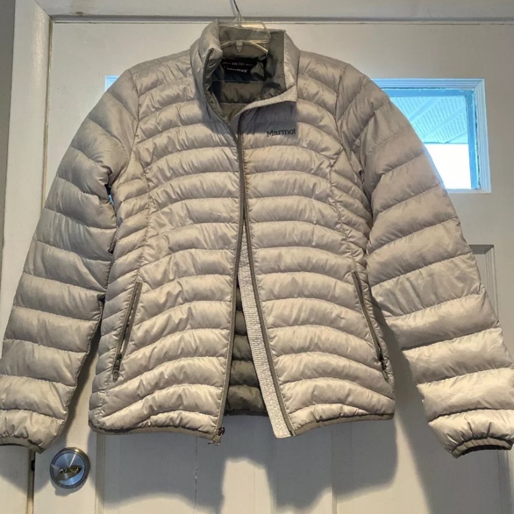 Marmot Women's Aurora 600 Fill Down Jacket Size M